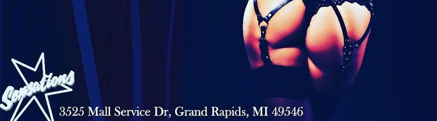 Dames & Games strip club in Grand Rapids, MI, United States