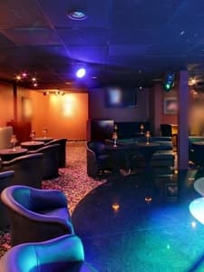 Dames N Games strip club in Van Nuys, CA, United States