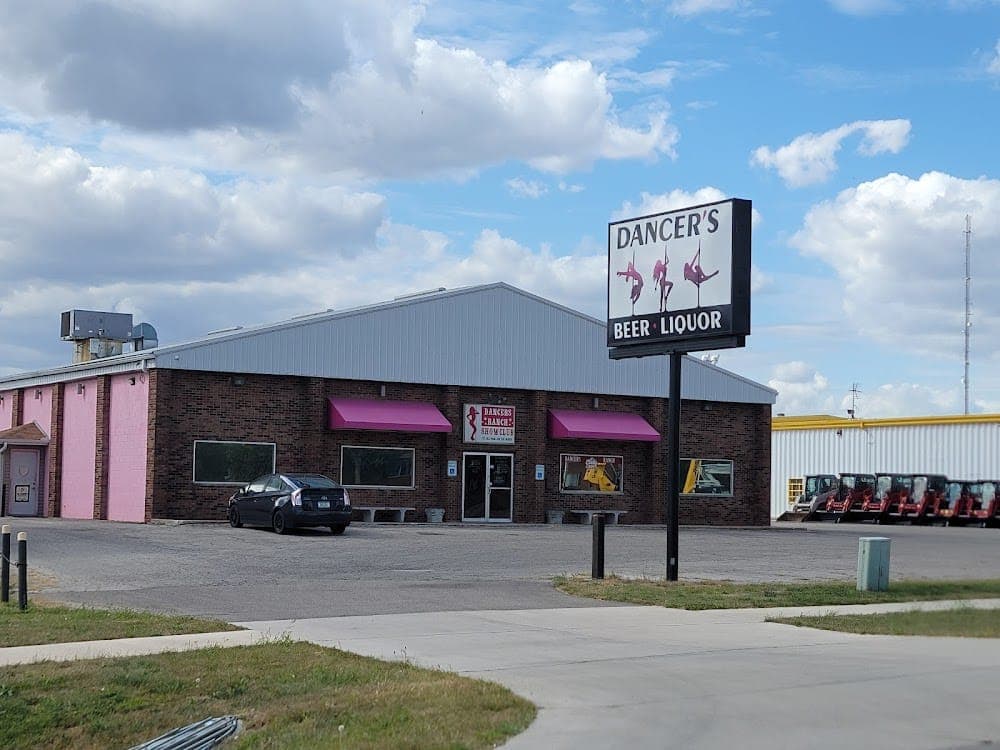 Dancer's Ranch strip club in Cedar Rapids, IA, United States