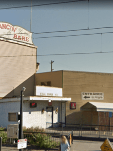 Dancin' Bare strip club in Portland, OR, United States