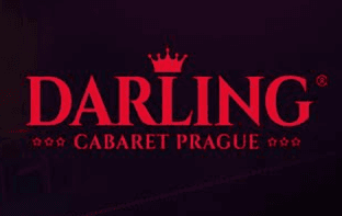 Darling Cabaret strip club in Prague, Czech Republic