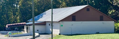 Dazey Dukez strip club in Knoxville, TN, United States
