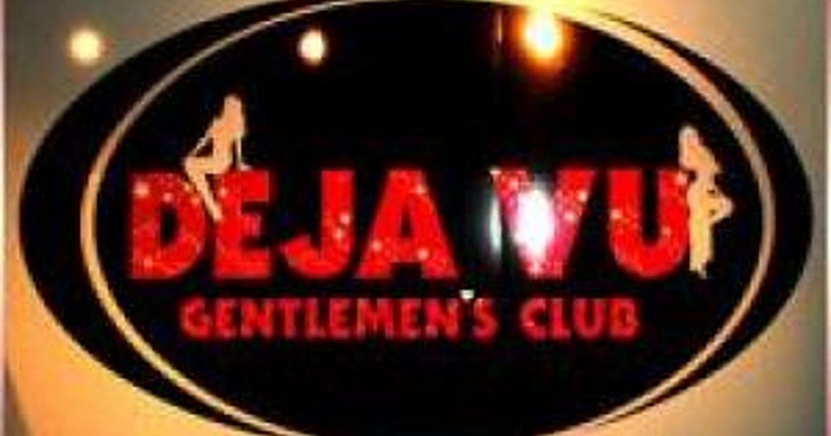 Deja Vu Gentlemans Club strip club in Okinawa, Japan