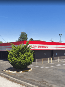 Deja Vu strip club in Lake Forest Park, WA, United States