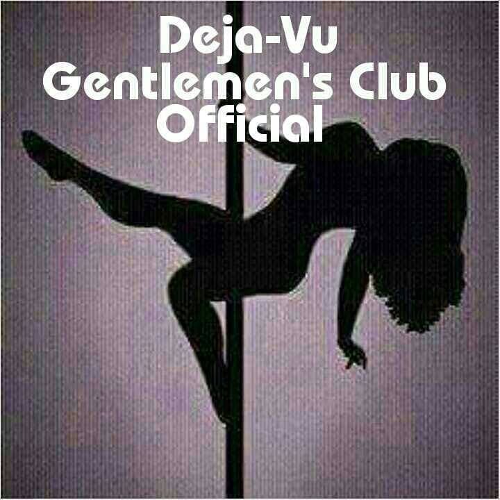Deja Vu strip club in San Juan, Caribbean, Puerto Rico