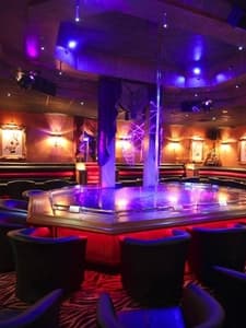 Demons Club strip club in Dudley, West Midlands, United Kingdom