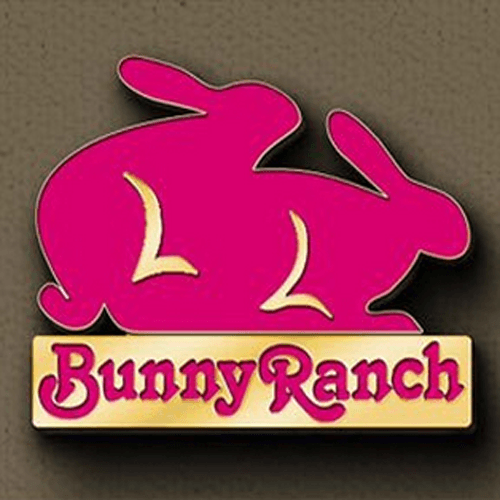 Dennis Hof’s World Famous Moonlite Bunny Ranch strip club in Mound House, NV, United States