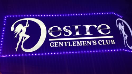 Desire strip club in Baltimore, MD, United States