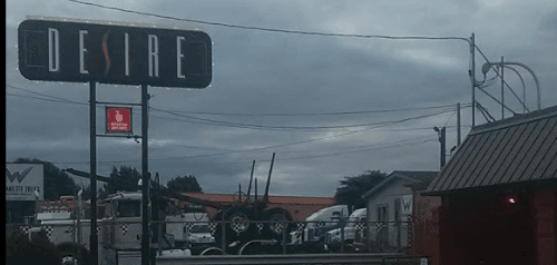 Desire strip club in Portland, OR, United States