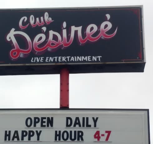 Desiree Nite Club strip club in Cuyahoga Falls, OH, United States