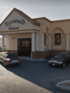 Diamond Dolls strip club in Las Vegas, NV, United States