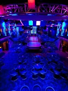 Diamonds Cabaret strip club in Whitby, ON, Canada