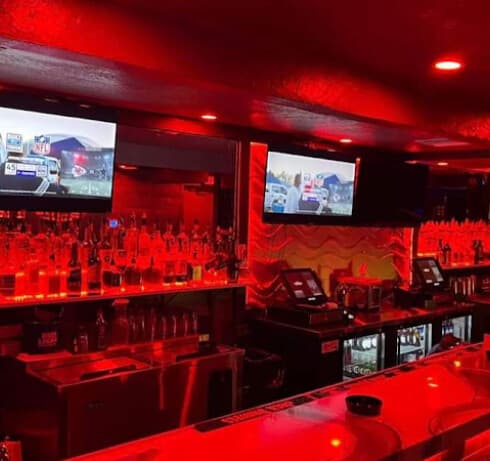 Diamonds Gentleman's Club strip club in New Port Richey, FL, United States