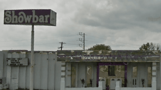 Diamonds & Lace Showbar strip club in Chattanooga, TN, United States