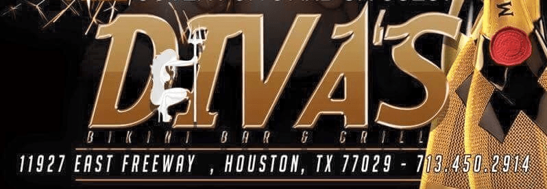 Divas Bikini Sports Bar and Grill strip club in Houston, TX, United States