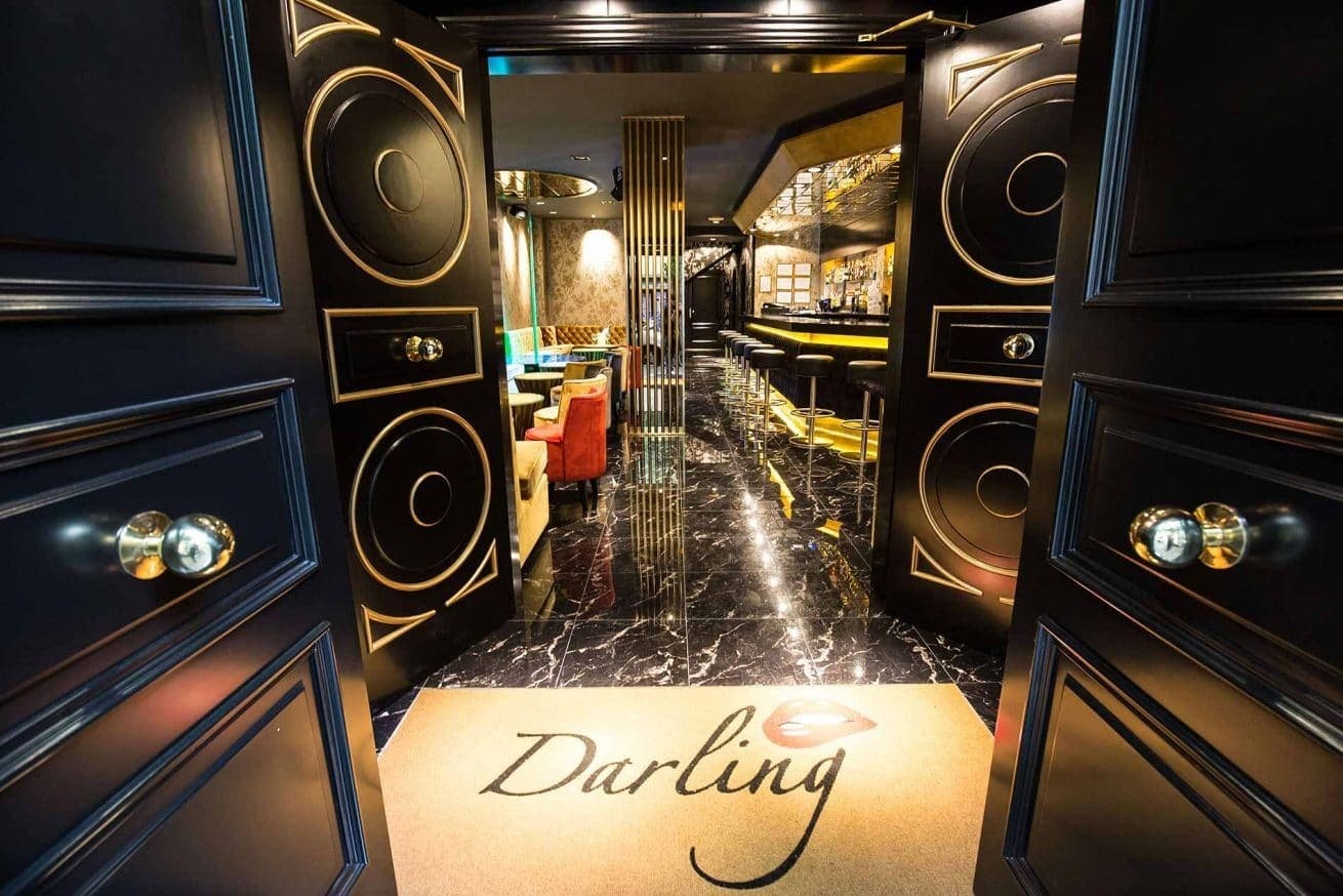 Divas Show Girls strip club in Barcelona, Spain