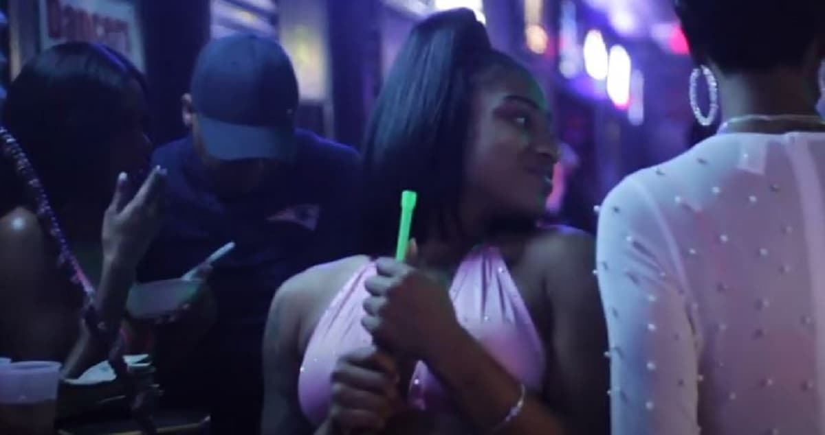 Doll House strip club in Atlanta, GA, United States