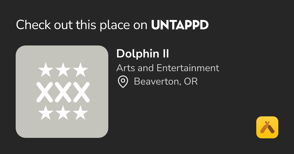 Dolphin II strip club in Beaverton, OR, United States