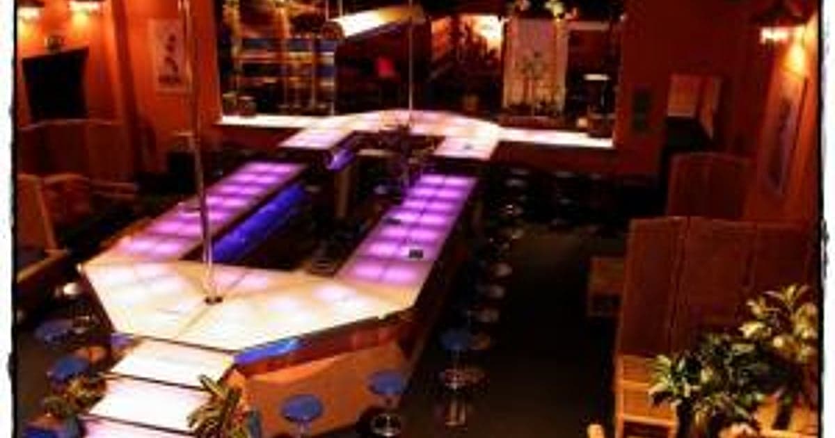 Double 6 Club strip club in Ljubljana, Slovenia