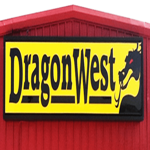 Dragon West strip club in Lawton, OK, United States
