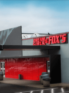 Dream Girls at Fox's strip club in Tacoma, WA, United States
