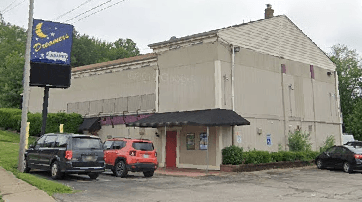 Dreamers Cabaret strip club in Akron, OH, United States