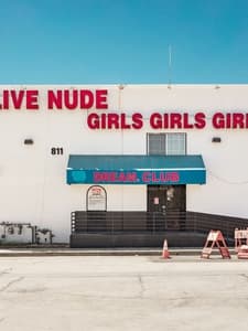 Dreams Club strip club in Wilmington, CA, United States