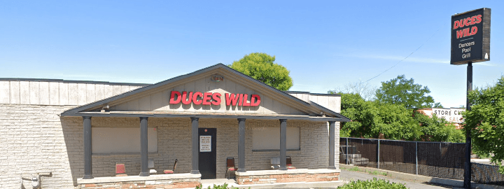 Duces Wild - Pastie Bar strip club in Salt Lake City, UT, United States