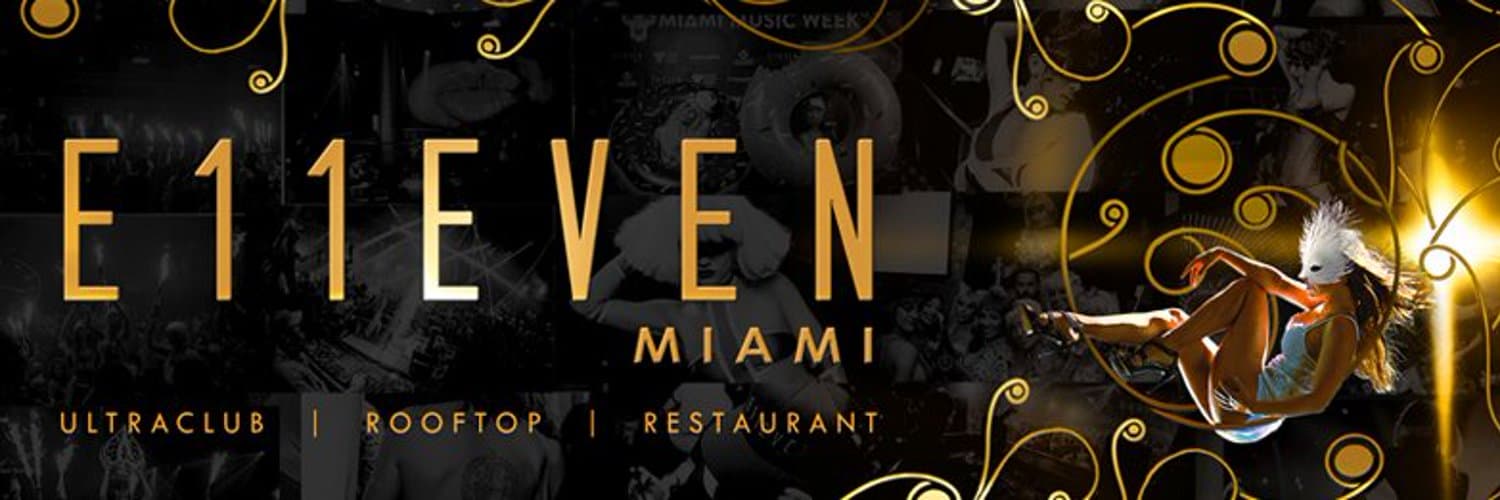 E11EVEN strip club in Miami, FL, United States