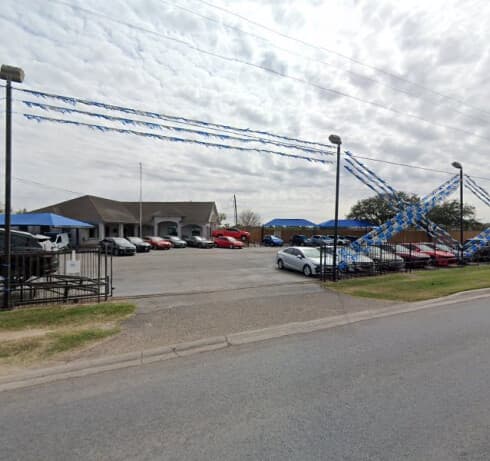 Eclipse strip club in Harlingen, TX, United States