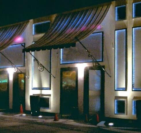 Ecstasy strip club in Santa Ana, CA, United States