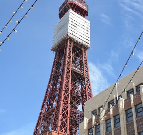 Eden 2 strip club in Blackpool, Lancashire, United Kingdom