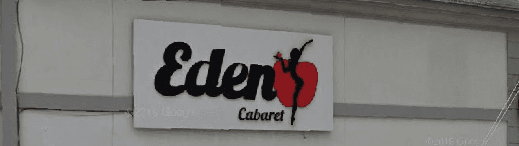 Eden Cabaret strip club in Pensacola, FL, United States