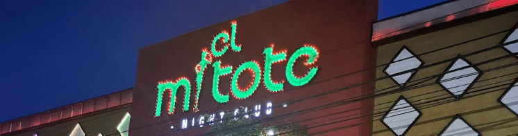 El Mitote Night Club strip club in San Diego, CA, United States