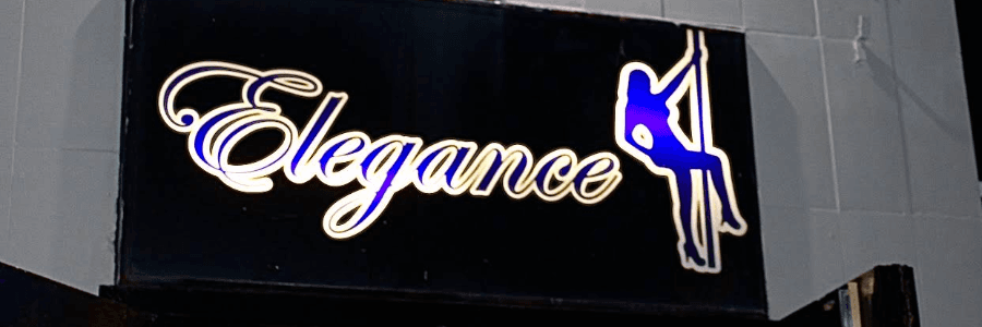 Elegance Strip Club strip club in Southampton, England, United Kingdom