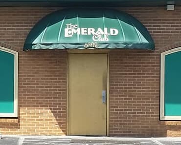 Emerald Club strip club in Knoxville, TN, United States