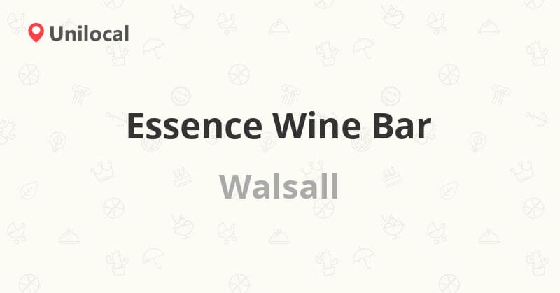 Essence Wine Bar strip club in Walsall, West Midlands, United Kingdom