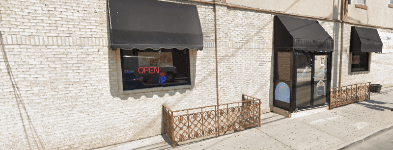 EX Lounge strip club in Newark, NJ, United States