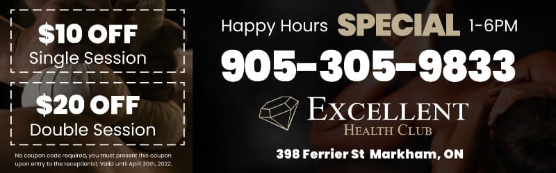Excellent Health Club - Massage Parlor strip club in Whitby, ON, Canada