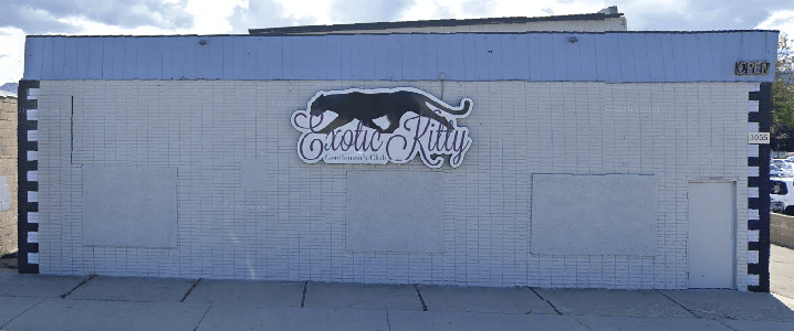 Exotic Kitty Gentlemen's Club strip club in Salt Lake City, UT, United States