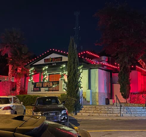 Expose strip club in Austin, TX, United States