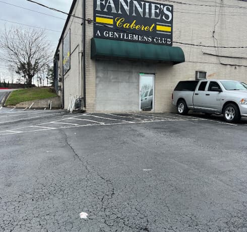 Fannie's strip club in Atlanta, GA, United States