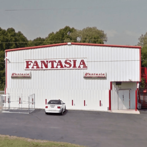 Fantasia strip club in Huntsville, AL, United States