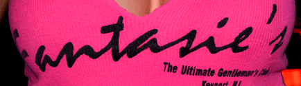 Fantasies strip club in Keyport, NJ, United States