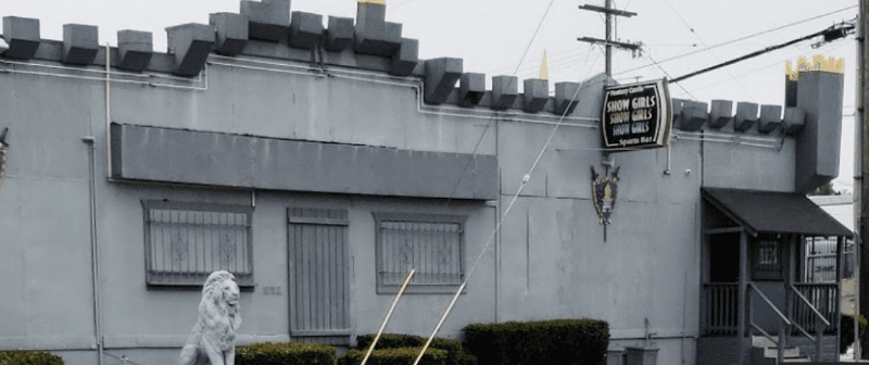 Fantasy Castle strip club in Signal Hill, CA, United States