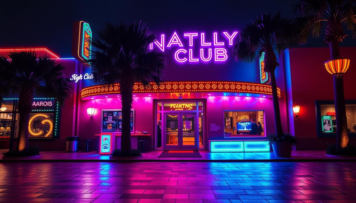 Fantasy Island II strip club in Oklahoma City, OK, United States