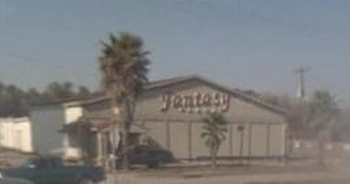Fantasy Plaza North strip club in Houston, TX, United States