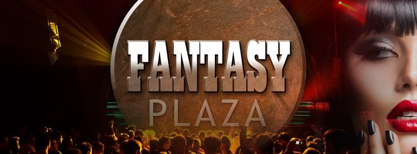 Fantasy Plaza strip club in Houston, TX, United States