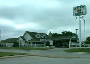 Fantasy Ranch strip club in Fort Worth, TX, United States