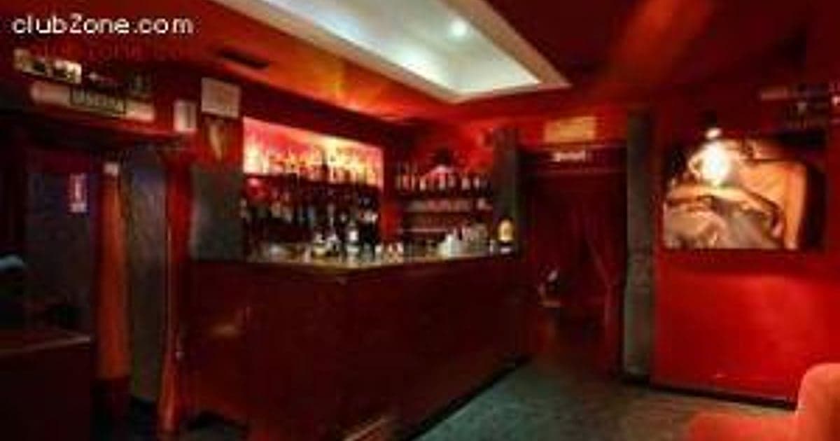 Femina Sexy Disco Night strip club in Naples, Europe, Italy